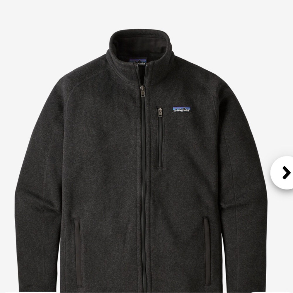Men's Patagonia Better Sweater® Fleece Jacket, 3XL, NWOT